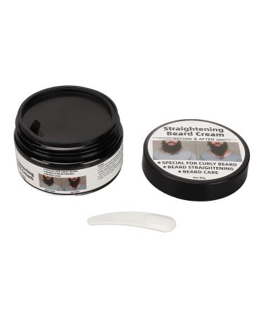 Beard Conditioning Cream - Softness & Frizz Control | Beard Renewal Conditioner for Men (2.8 oz) - Buy Online on GoSupps.com
