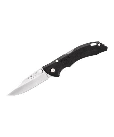 Buck Knives 284 Bantam One-Hand Opening Folding Knife Black