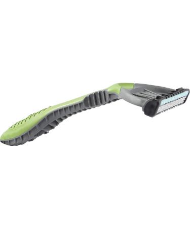 WILKINSON DISPOSABLES MASCULINAS XTREME 3 ECO GREEN - 4 Pack | Eco-Friendly Razors for Men - International Shipping Available - Buy Online on GoSupps.com