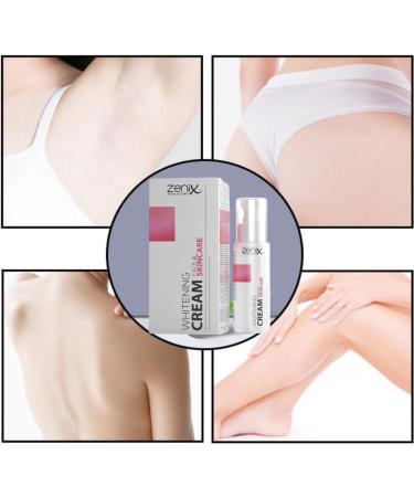 Zenix Professional SKIN LIGHTENING CREAM - SKIN WHITENING CREAM SKIN WHITENING CREAM skin whitening cream - Buy Online on GoSupps.com