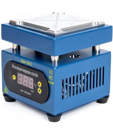 Artgos 946-1010 LED Display Pre-Heat Platform for Mobile Phone Repair - Consistent Temperature Control | International Shipping - Buy Online on GoSupps.com