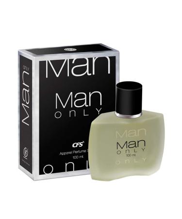 CREATIVE FRAGRANCE SERIES | Women & Men | Black Fresh Liquid Perfume | 100Ml