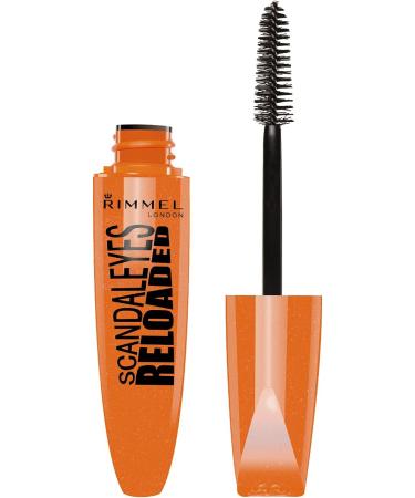 Rimmel London Scandaleyes Reloaded Mascara 12ml - Brown/Black - Long Lasting Formula - Buy Online on GoSupps.com