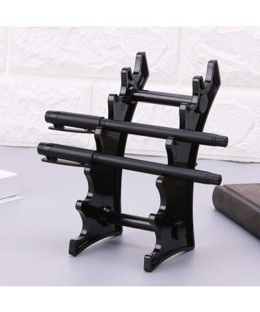 ljhnba Makeup Brush Eyeshadow Pencil Pen Display Stand 6 Rooms Rack Organizer Holder - Buy Online on GoSupps.com