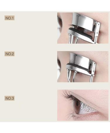 Ultimate Eyelash Curler - Eye-Opening & Lifted Lashes Makeup Tool | International Shipping - Buy Online on GoSupps.com
