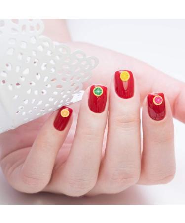 Naler 12000 Pieces 3D Polymer Clay Slices - DIY Nail Art Supplies for Nail Art Crafts - Buy Online on GoSupps.com
