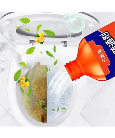 Pipeline Dredging Agent - Powerful Toilet & Sink Drain Cleaner | Homebbc Pipe Cleaner & Kitchen Unblocker (1Pc - Buy Online on GoSupps.com