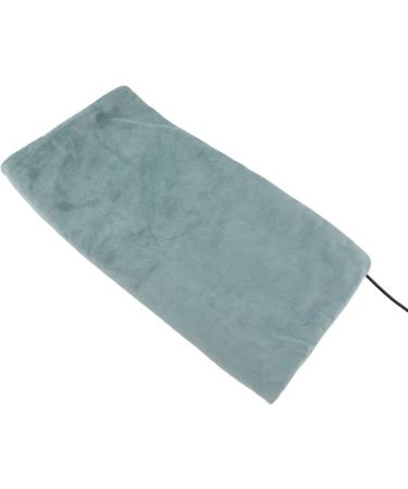 Haofy Electric Blanket - Low Voltage Carbon Fiber Heating for Office - Comfortable Light Green Heat Compress - Buy Online on GoSupps.com