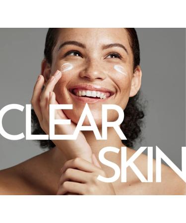Skinful Gentle Facial Cleanser - Deep-Penetrating Face Wash for All Skin Types (4oz) - Shop Internationally - Buy Online on GoSupps.com