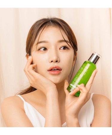 ORJENA Tea Tree CICA Toner - Anti-Redness Anti-Oxidant Soothing Effect Skin Nutrition - Centella Asiatica Madecassoside Tea Tree Extract - for All Skin Types 120ml New Wt - Buy Online on GoSupps.com