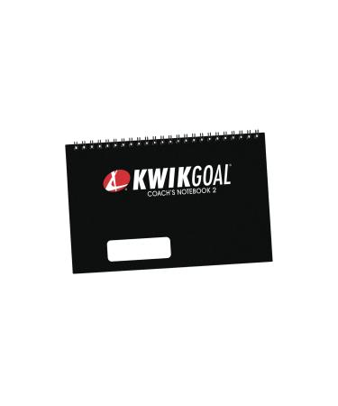 Kwik Goal Coach Notebook II