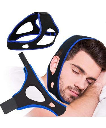 ZENESSY Snoring Chin Strap - Comfortable Anti Snoring Device for Men & Women - Buy Online on GoSupps.com