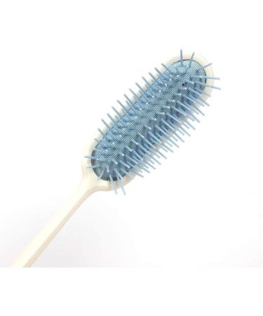 14 Long Reach Handle Hairbrush for Elderly & Disabled - Mobility Aid for Arthritis Relief - Buy Online on GoSupps.com