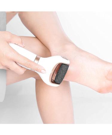 Pack of 4 Extra Coarse Mineral Replacement Rolls for Velvet Smooth Callus Remover | Diamond Particle Refills | International Shipping Available - Buy Online on GoSupps.com