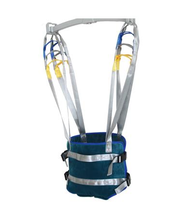 Patient Lifting Slings Lift Patient Lift Slings Walking Standing Aids Full Body Transfer Belt Strap Patient Full Body Lift Sling Walking Standing Aids Spreader Not Included Medium