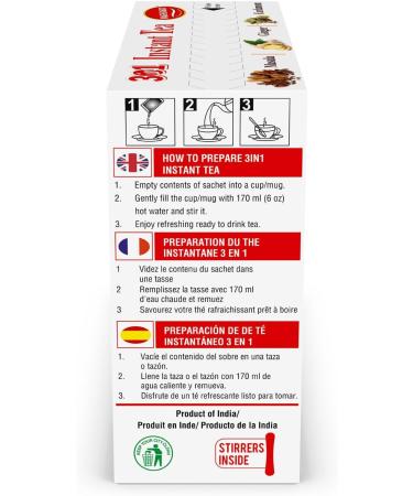 Wagh Bakri Instant Tea Premix Combo 168g 168 g (Pack of 1) - Buy Online on GoSupps.com