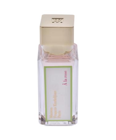 Maison Francis Kurkdjian A La Rose by Maison Francis Kurkdjian for Women - 1.2 oz EDP Spray amber wood 1.2 Fl Oz (Pack of 1) - Buy Online on GoSupps.com