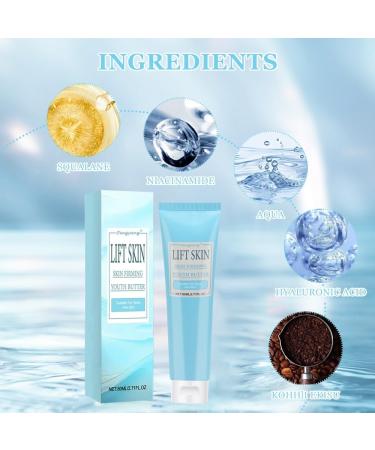 Fengyang Firming Youth Butter Smoothing Body Cream Firming Body Butter for the Skin Firming Body Cream Moisturizes the Skin and Improves Fine Lines - Buy Online on GoSupps.com