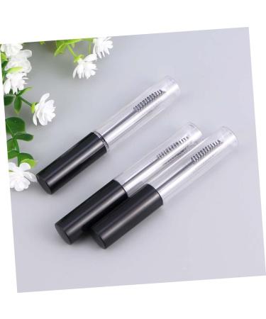 Angoily 1 Set Empty Eyelashes Eyelash Brush Tubes Empty Refillable Tubes Empty Eyeliner Bottle Empty Eyelash Tube Empty Mascara Tubes Empty Mascara Tube and Wand Cosmetic Containers - Buy Online on GoSupps.com