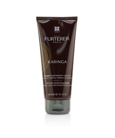 Rene Furterer Hair Mask 200 ml - Nourishing Hair Care for All Hair Types | International Shipping Available - Buy Online on GoSupps.com