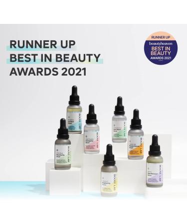 BOOST LAB Vitamin B3 Blemish Rescue Serum - Reduce Acne Enlarged Pores & Redness - Paraben & Cruelty Free - 30 ml - Buy Online on GoSupps.com