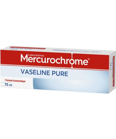 Mercurochrome Pure Vaseline 75ml