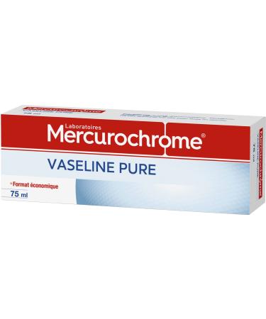 Mercurochrome Pure Vaseline 75ml