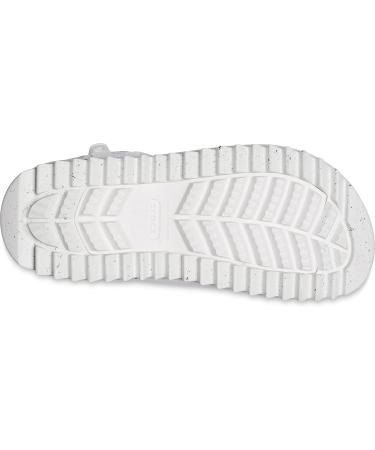 Crocs Women's Classic Neo Puff Luxe Winter Boots Snow - Almost White/Light Grey - Size 6 - Buy Online on GoSupps.com