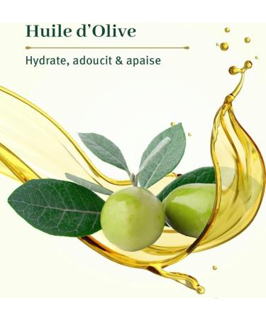 Le Petit Olivier - Waterproof Eye Make-Up Remover - Olive Extract - Made in France - 125 ml Bottle - Buy Online on GoSupps.com