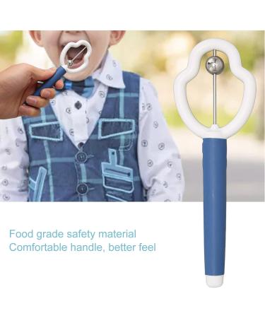 Tongue Tip Training Device - 2 Modes PP Tongue Trainer | Safe & Professional Solution for Speech Improvement - Buy Online on GoSupps.com