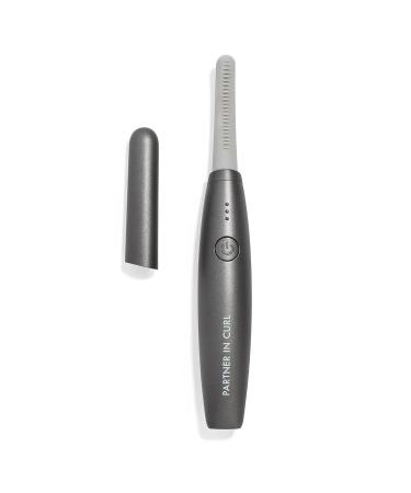 Chella Deluxe Heated Eyelash Curler - USB Rechargeable & Safe for Your Lashes | International Shipping Available - Buy Online on GoSupps.com