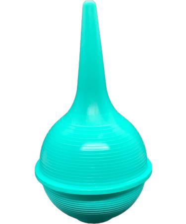 Soft Sterile Ear Bulb Squeeze Baby Sucker - 3 oz (2 Pack) | Nasal & Ulcer Relief - Buy Online on GoSupps.com