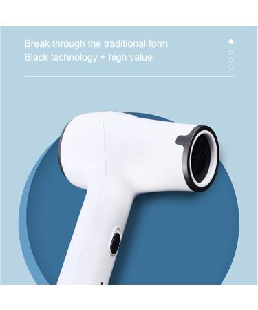 Cordless Wireless Hair Dryer Portable Blow Dryer Rechargeable Hair Dryers for Indoor Outdoor & Traveling - Buy Online on GoSupps.com
