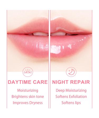 3 PCS Bee Lip Balm Lip Mask Honey Pot Watermelon & Cherry & Coconut Lip Mask Propolis Moisturizing Lip Hydrating Prevention Dry and Cracked Lip Scrubs Exfoliator (Watermelon & Cherry & Coconut) - Buy Online on GoSupps.com