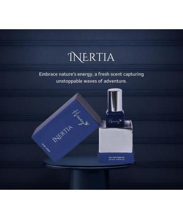 Heweye Iner tia Liquid Perfume For Men 20Ml|Eau De Parfum Edp|Long Lasting Fragrance Luxury Fresh Perfume Scent|Office And College Fragrance|Luxury Gift - Buy Online on GoSupps.com