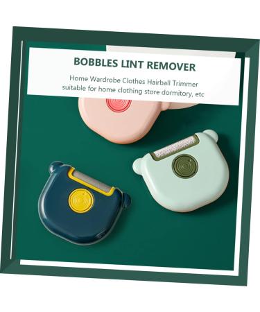 Doitool Portable Lint Roller - Effective Fur Remover for Pets & Clothes | Plastic Lint Rolls & Brush | 8.5x8.5x3cm - Buy Online on GoSupps.com