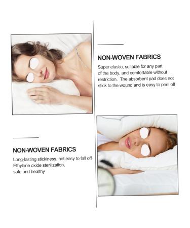 FRCOLOR 18 Pairs Kids Eye Patch Blindfolds | Self-Treatment Stickers | Comfortable Sleeping Eye Masks | Non-Woven Fabric Eyepatch - Buy Online on GoSupps.com