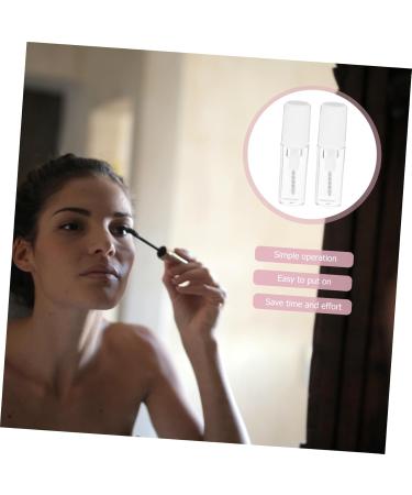 HAPINARY 4pcs Eyelash Raincoat Styling Gel Volume Mascara Eyebrow Glue Brow Gel Brow Clear Gel Plastic - Buy Online on GoSupps.com