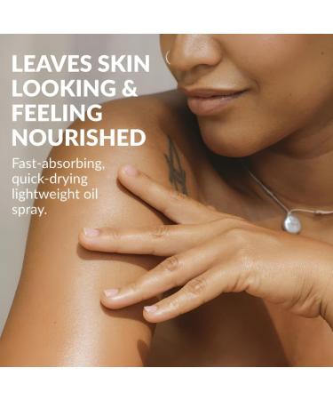 AVON SKIN SO SOFT Original Dry Oil Spray Bonus Size 250 ML - Buy Online on GoSupps.com