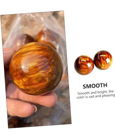 Minkissy 2ST Health Ball - Chinese Baoding Meditation Balls for Yoga & Fitness | Ideal for Seniors | International Shipping Available - Buy Online on GoSupps.com