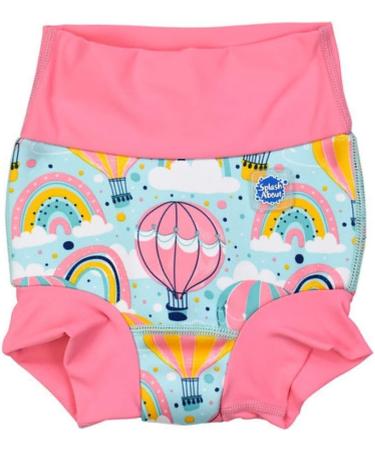 Splash About Happy Nappy Duo 4-5 Years - Up & Away - Buy Online - Buy Online on GoSupps.com
