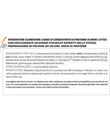 Protein Max Definition * Box of 750 g * Whey Protein 80% * Degreased Cocoa Powder and Stevia * Bone Capital Muscles and Skeletons Sports Performance - Buy Online on GoSupps.com