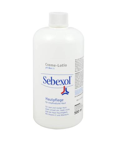 Sebexol Creme Lotio