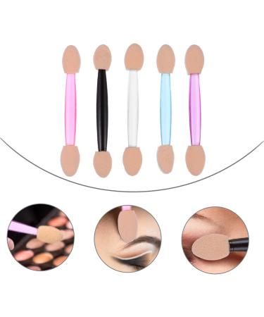 Baluue 5 Boxes Eyeshadow Brush Kit Double-ended Eyeshadow - Buy Online on GoSupps.com