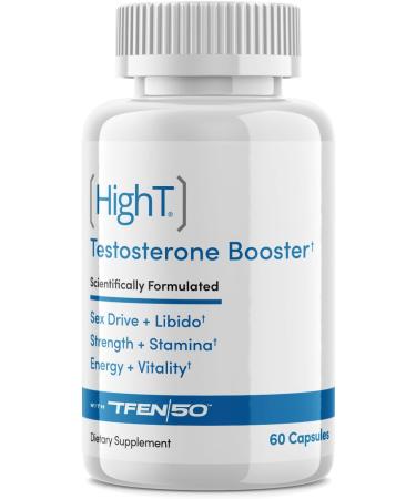 High T - Original Natural Testosterone Booster 60ct | Boost Energy & Performance | Fast International Shipping - Buy Online on GoSupps.com
