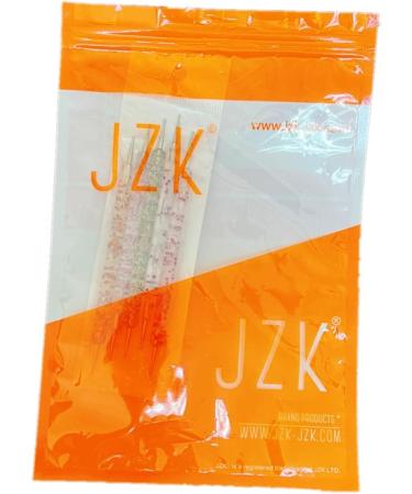 JZK 5pcs Gel Nail Dotting Pen Set - Double-Ended Nail Dotter for Nail Art Design & Painting - Buy Online on GoSupps.com