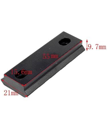 5-Slot Keymod Rail Section for Handguard Mount - Picatinny Rail Attachment - Buy Online on GoSupps.com