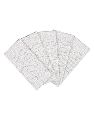 Nail Sanding Tablet Mini Nail File with Adhesive Disposable Nails Accessories Cuticle Pusher Sandpaper Manicure Tools Nail Pusher Manicure Tool Nail Drill Accessories Fine Sand