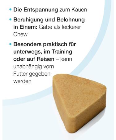 Vetoquinol Zylkene Chews 225mg - 14 Pieces for Pet Anxiety Relief | Fast International Shipping - Buy Online on GoSupps.com