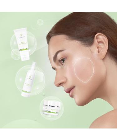 Clarena Sensitive Line Sun Protect Cream SPF50 30ml - Buy Online on GoSupps.com